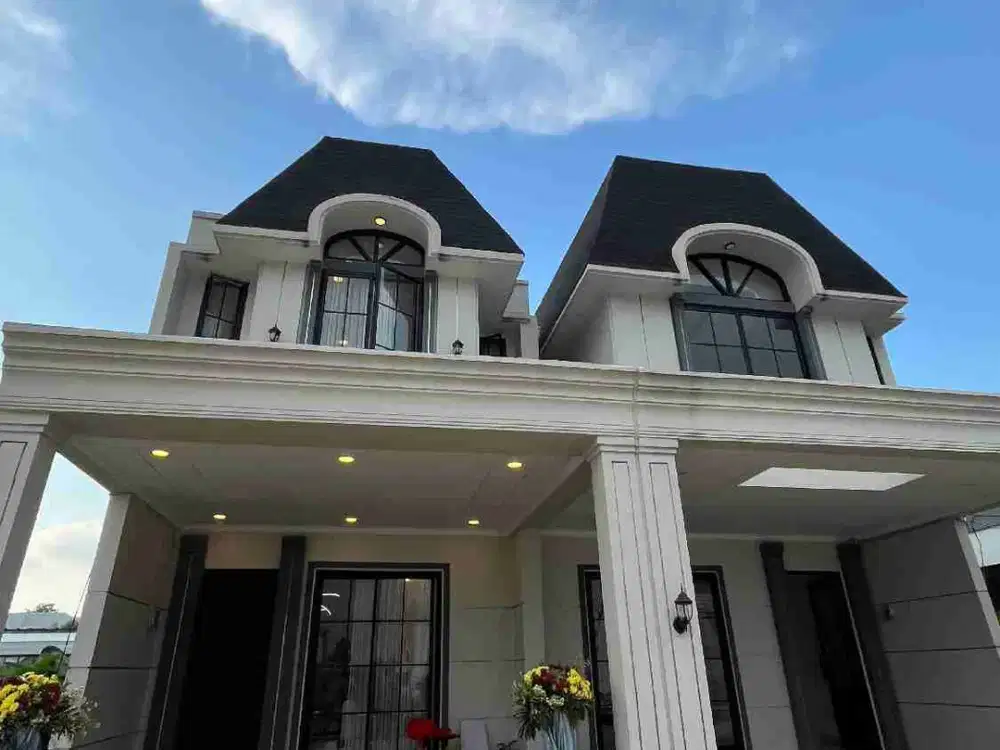 Rumah 800 Jutaan di Ciater Tangerang Selatan
