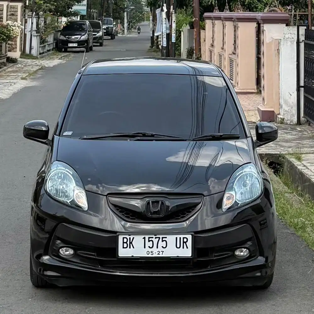 Honda Brio Satya E 1.2 Manual 2015