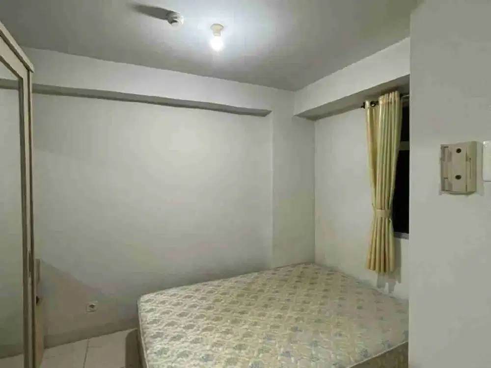 di jual apartemen kalibata city Regency gandeng/deret 2br + 2br furnished shm