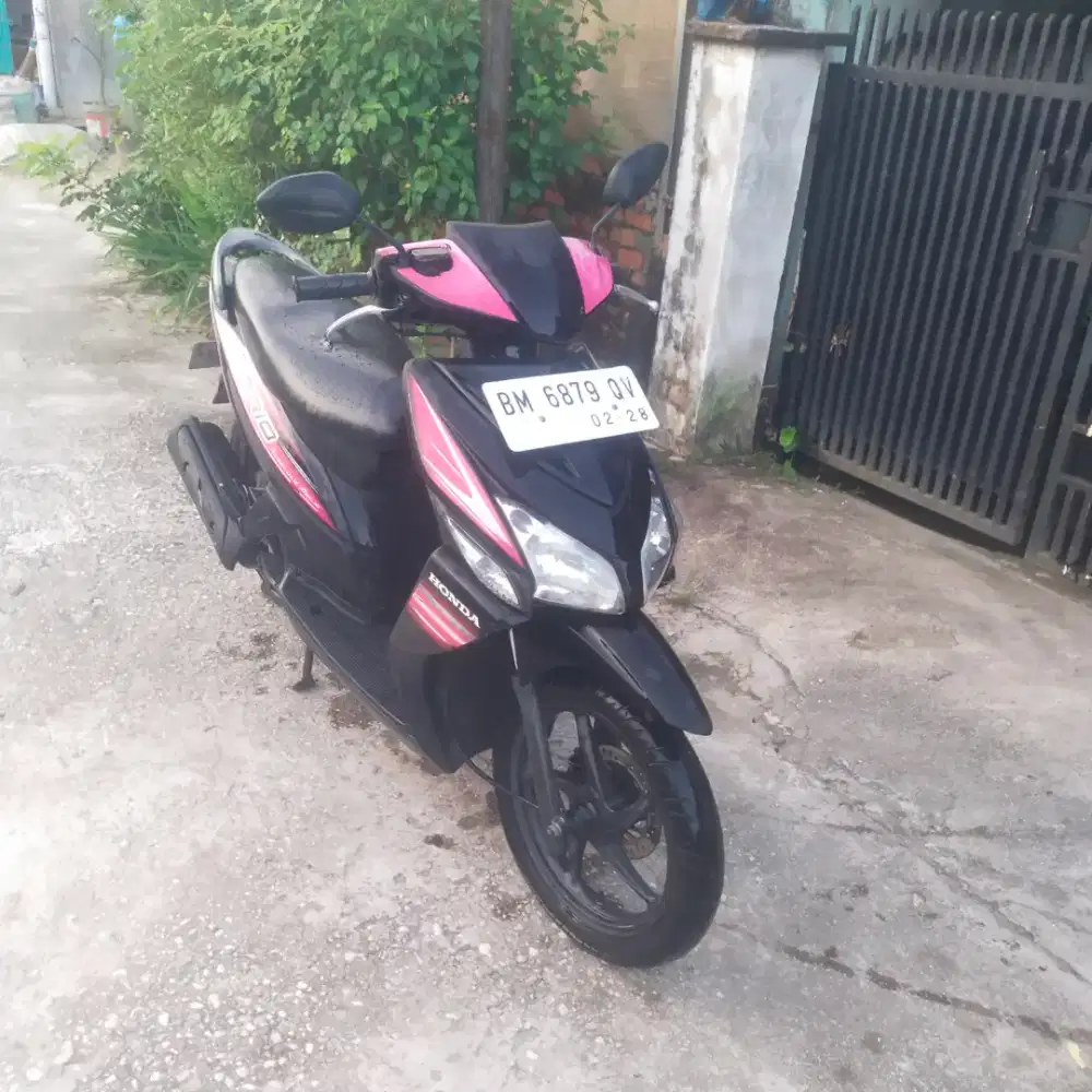 Vario cantik original belum pernah bongkar
