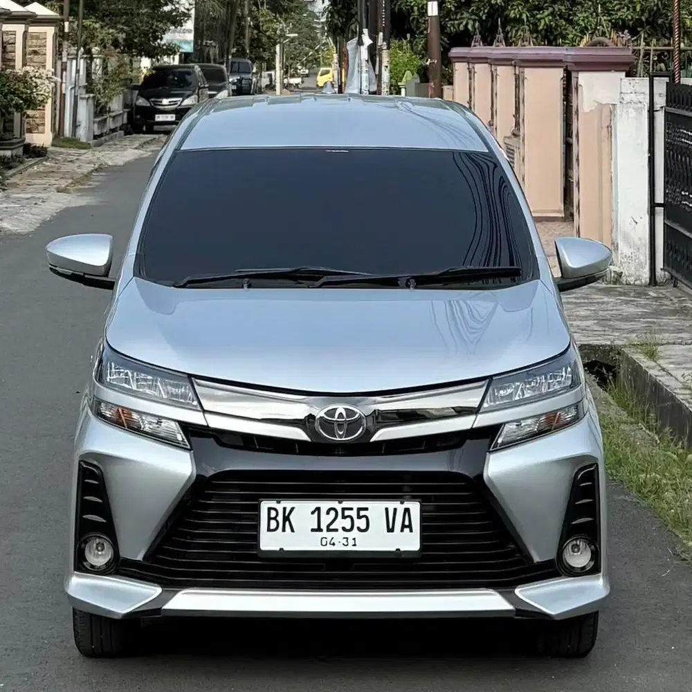 Toyota Avanza Veloz 1.5 Matic 2021