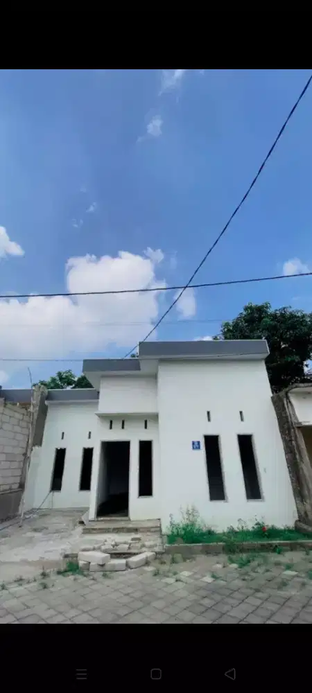 Rumah subsidi AURAVILLAGE