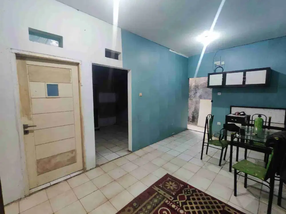 MURAH SEWA RUMAH 170m KAMPUNG PONDOK JAGUNG TIMUR GRAHA RAYA BINTARO