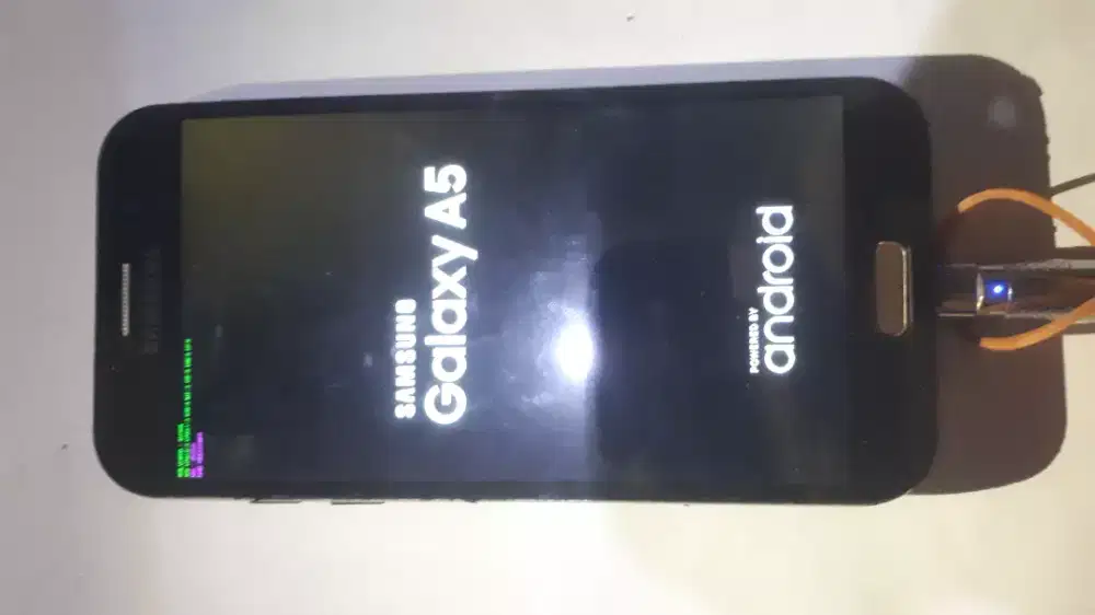 Samsung galaxy a5 2017 nfc minus