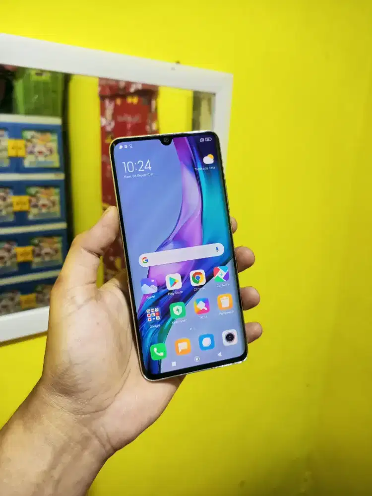 xiomi MI note10 pro 8/256gb (tt masuk)