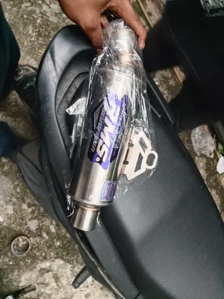 slincer knlpt RMS inlet 38 sharing an setengah