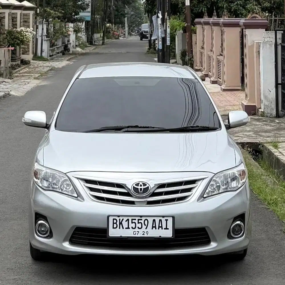 Toyota Corolla Altis G 1.8 Matic 2013