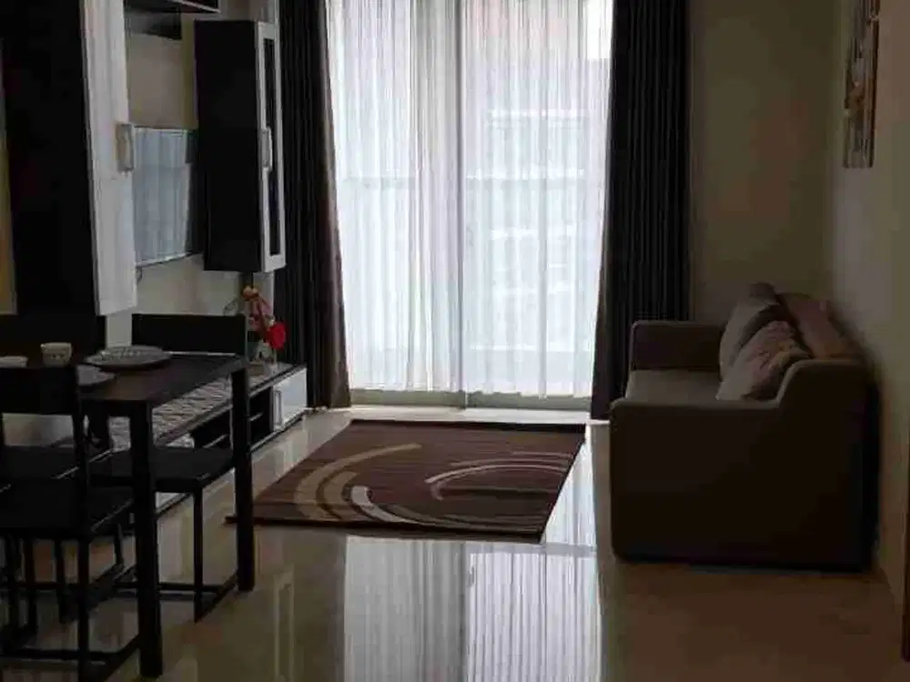Disewa apartemen gold coast PIK