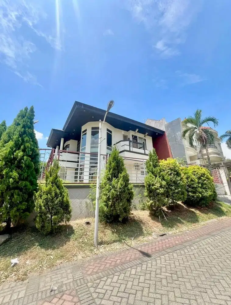 MURAH ! DIJUAL RUMAH CITRALAND VILLA SENTRA RAYA DEKAT GWALK FURNISH