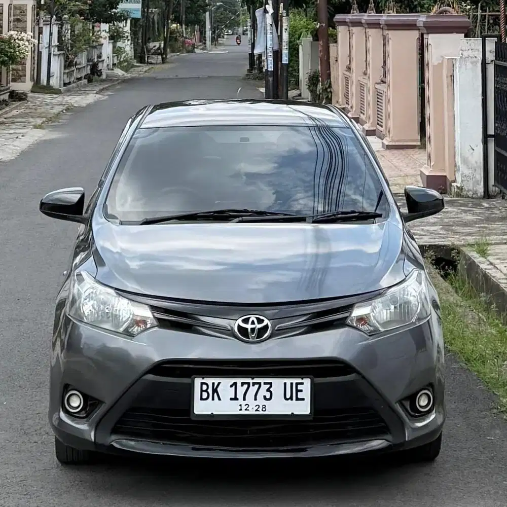 Toyota Vios Limo 1.5 Manual 2016