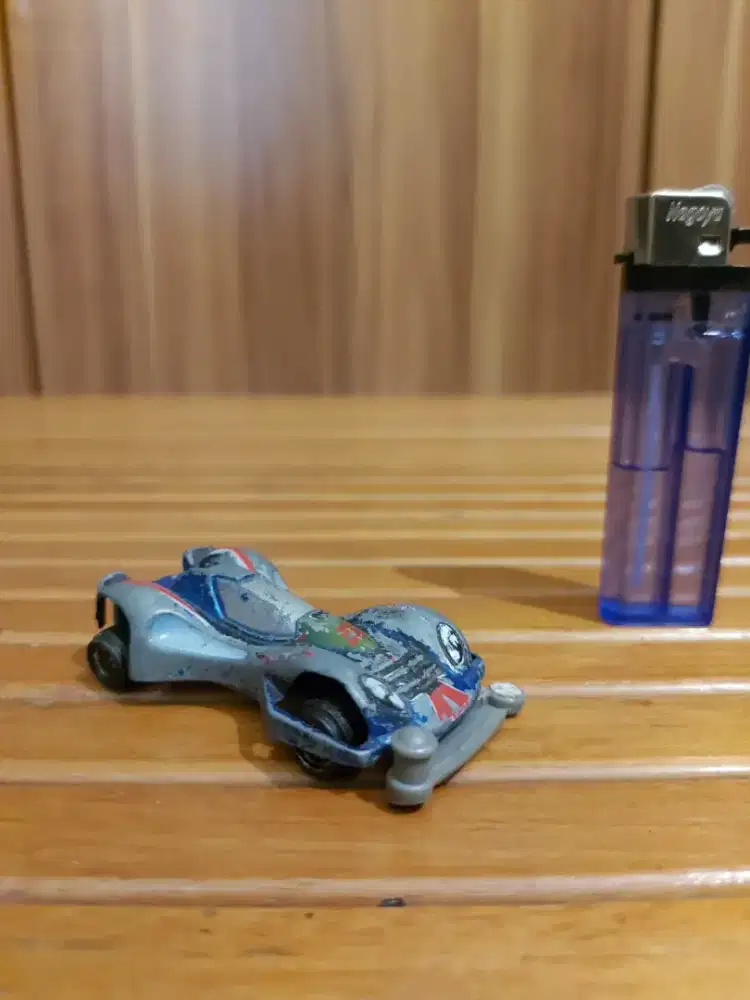 Diecast model tamiya vintage