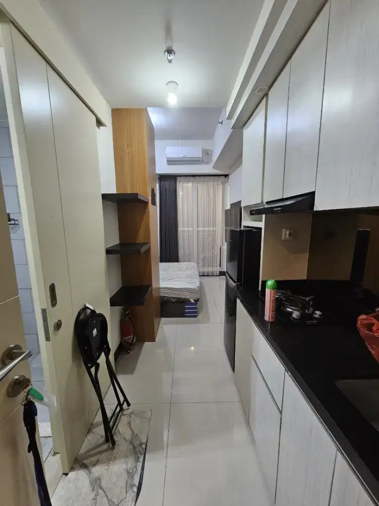 Jual Cepat Apartemen Amor Studio