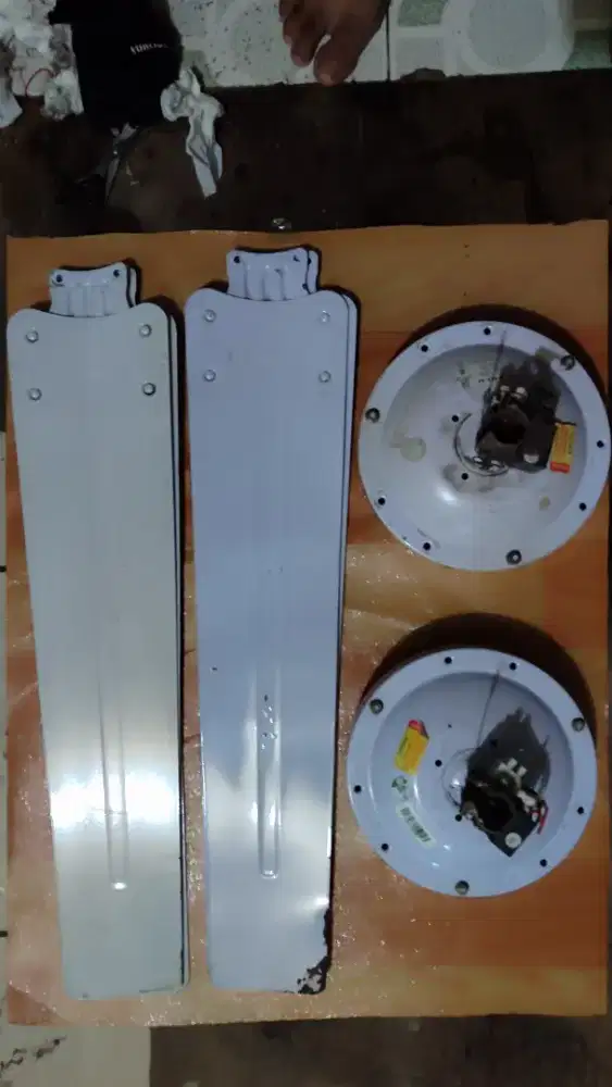 Jual kipas angin bekas