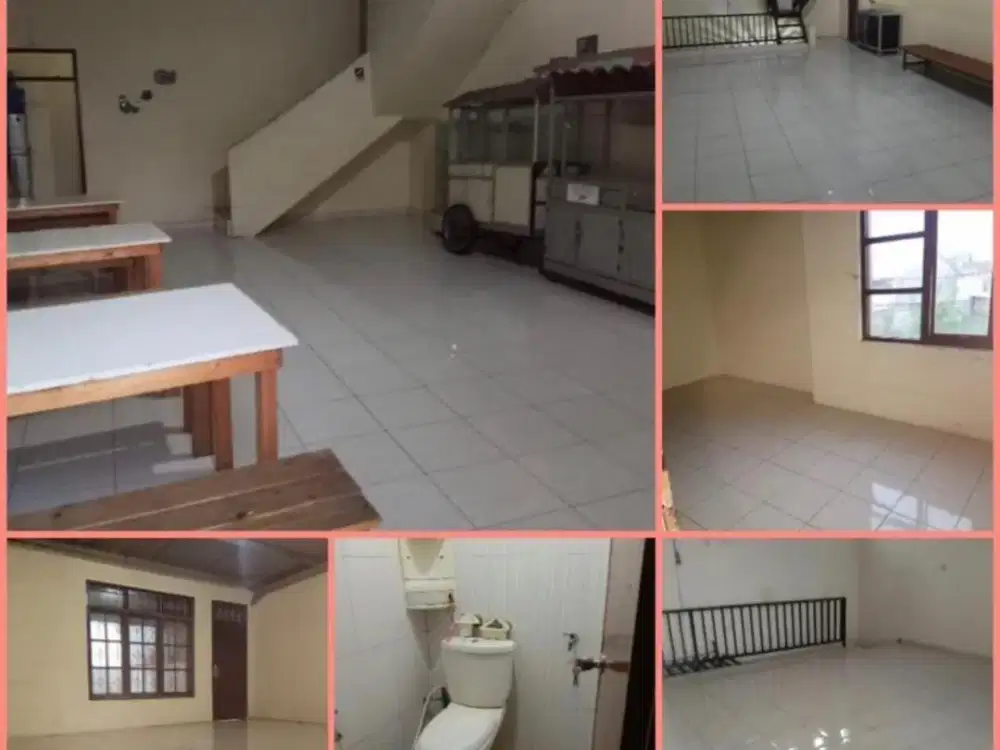 Sewa Ruko 3 lantai di Sayap Taman Kopo indah Bandung