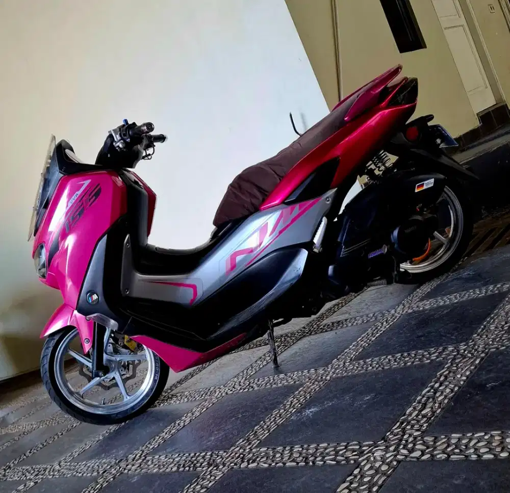 Nmax new connected 2020