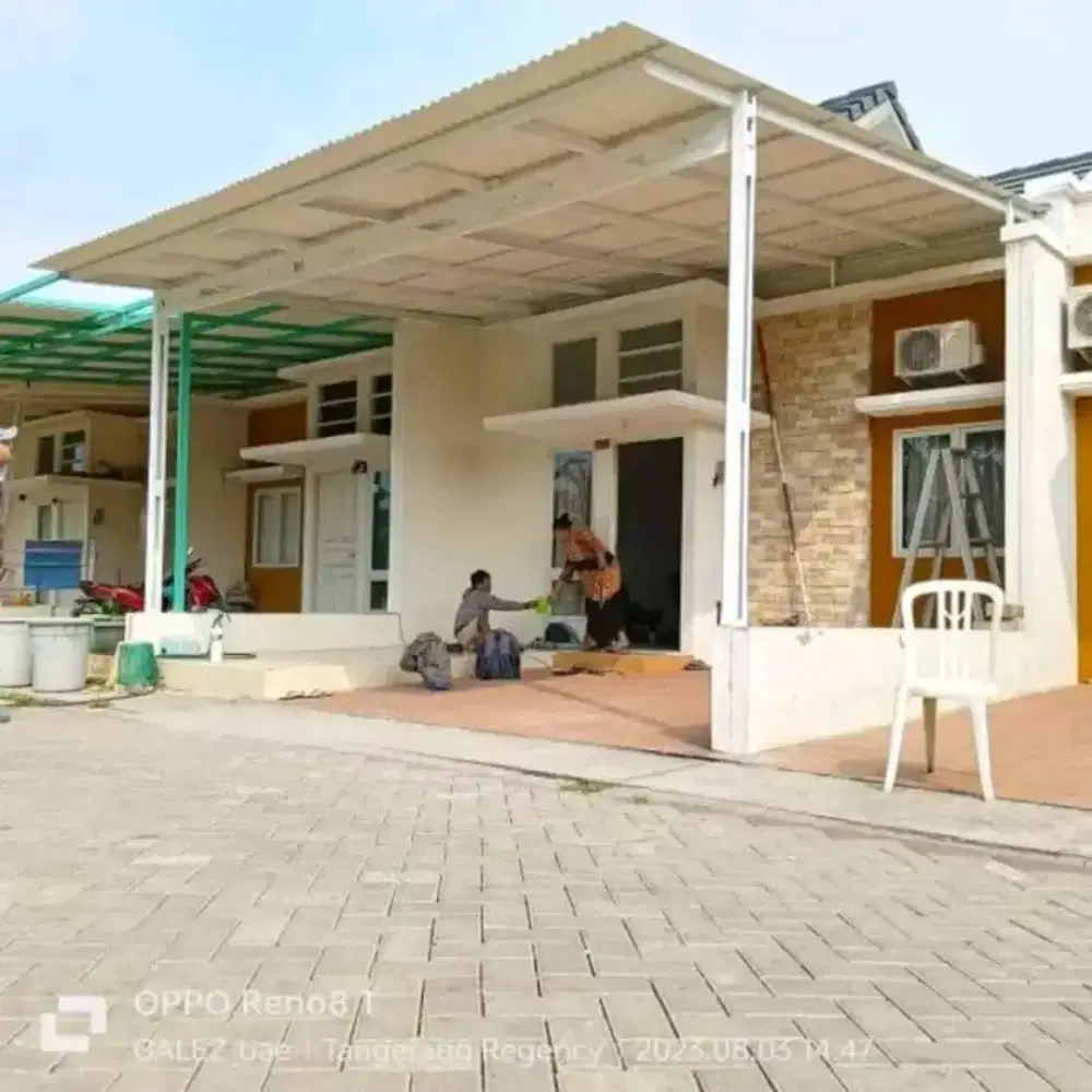 Jual kanopi baja ringan