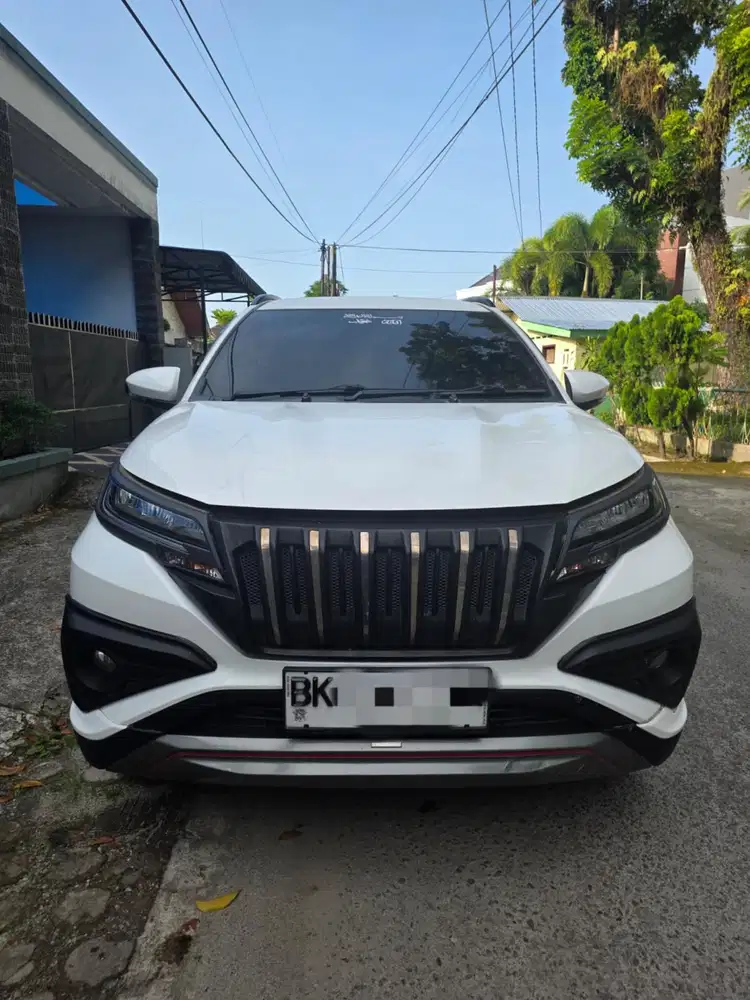 Toyota Rush 1,5 S TRD Manual 2019,2018,2020, Terios 2020,2019,2018