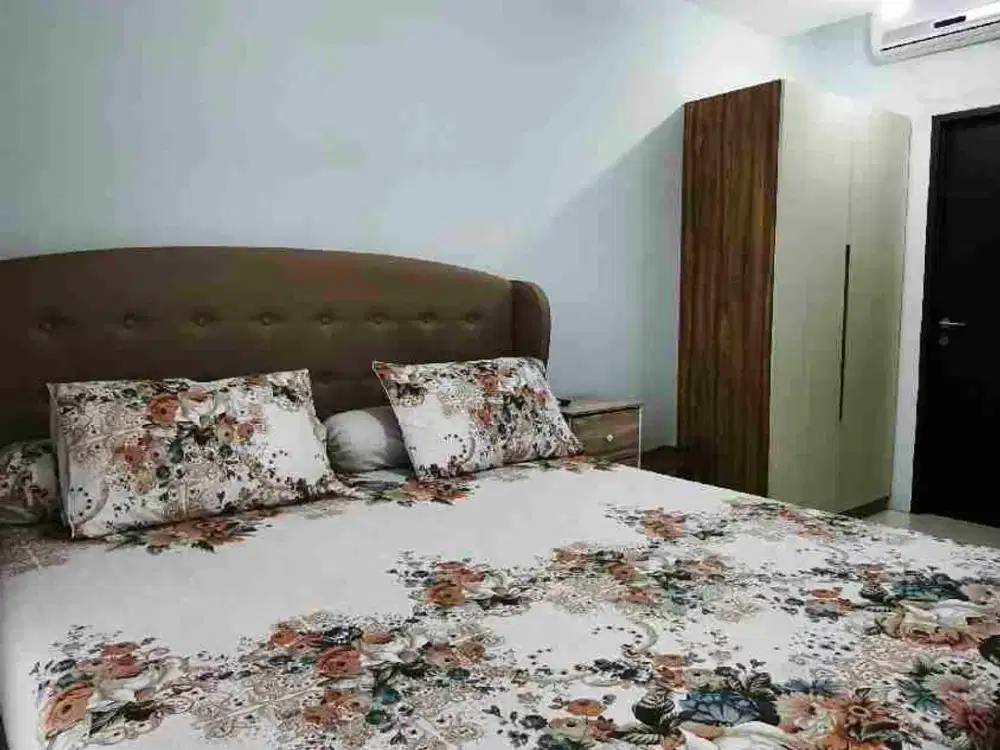 sewa apartemen 2 bedrom Deket pondok indah