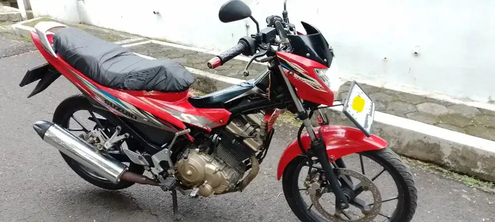 Suzuki Satria Fu 150