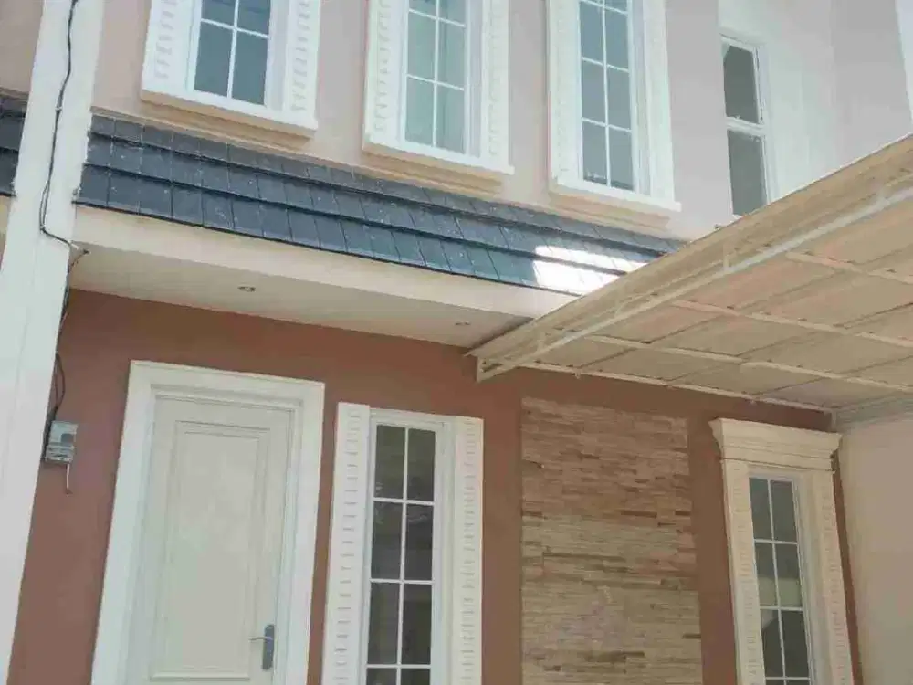 RUMAH SIAP HUNI GUNUNG PUTRI