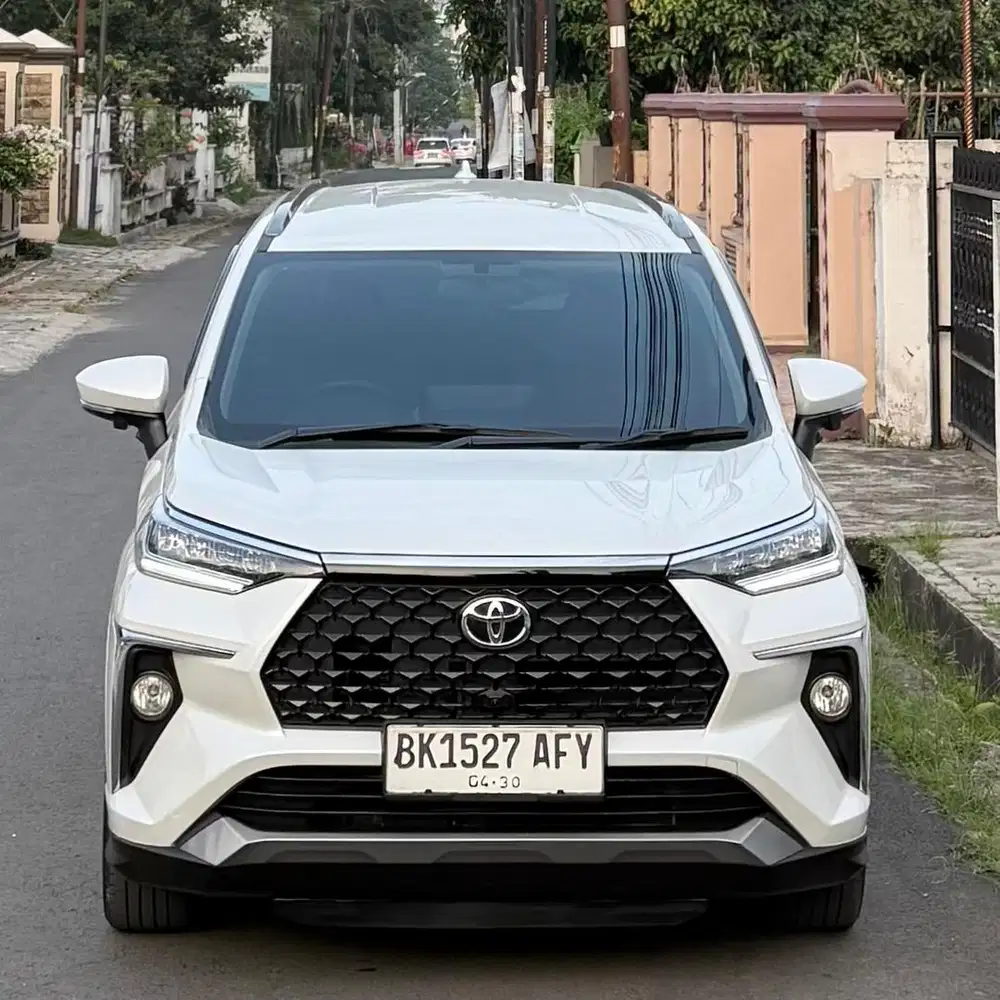 Toyota Veloz Q 1.5 Matic 2025