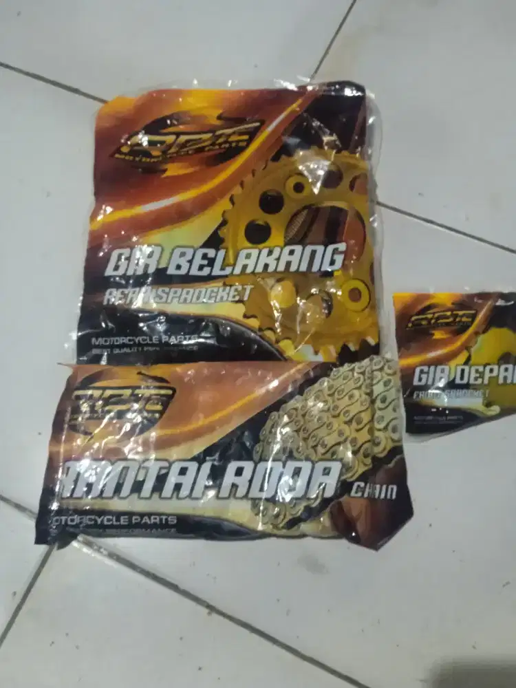 JUAL GEAR RANTE 1 DET