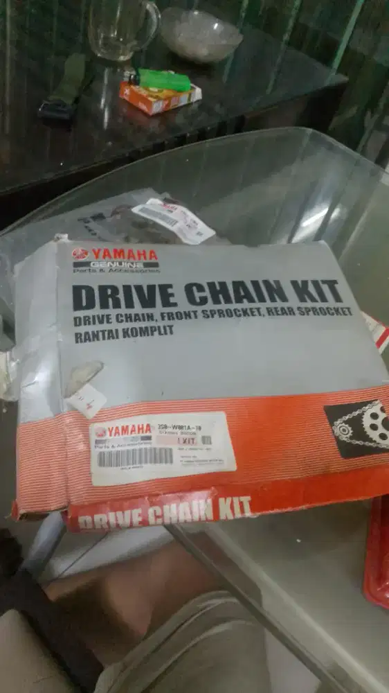 Drive Chain Kit