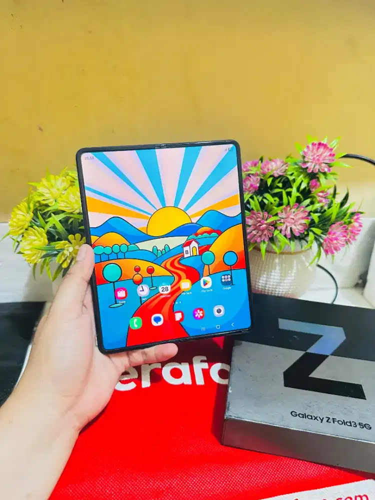 SSMSUNG Z FOLD 3 FILLSET SEIN