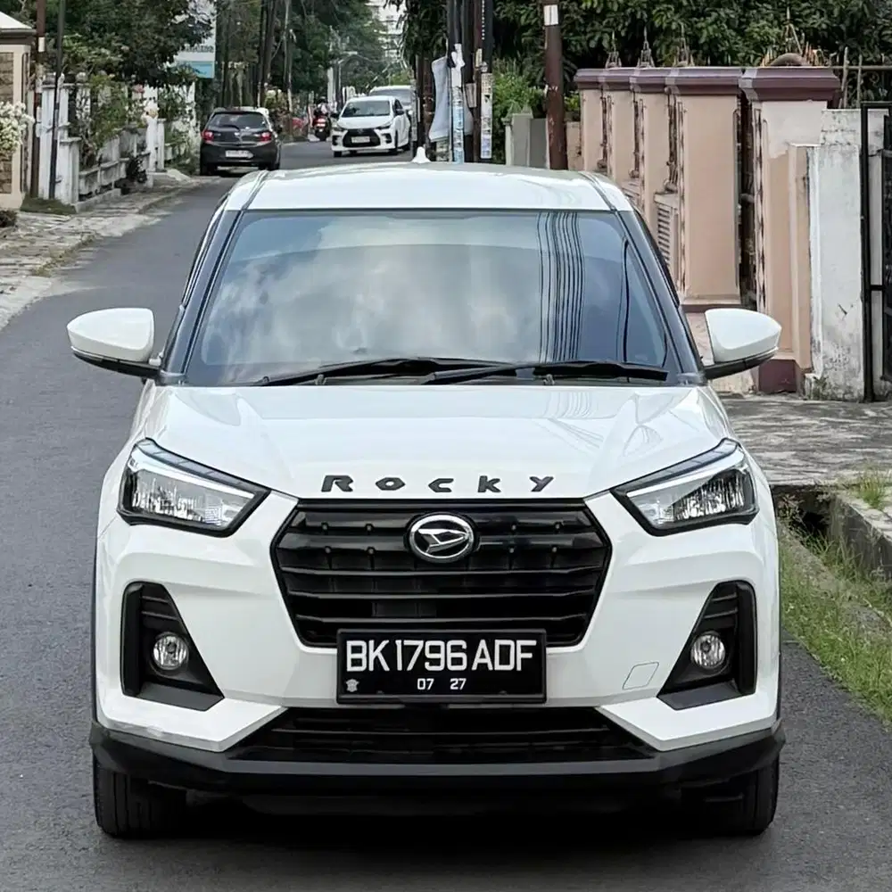 Daihatsu Rocky X 1.2 Matic 2022