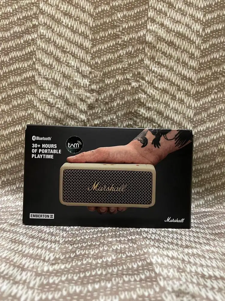 Marshall emberton 2
