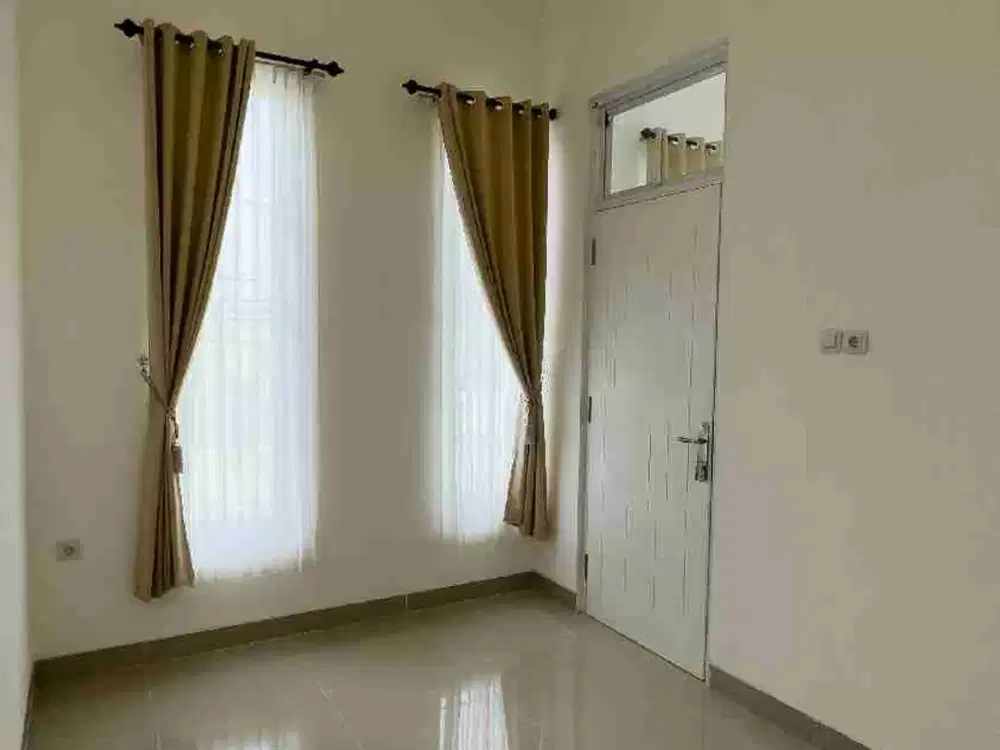 UNIT TERBATAS, SIAP HUNI, CASH/KPR BISA