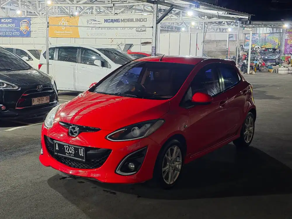 Mazda 2 R Matic 2011 Dp 10 Juta Promo