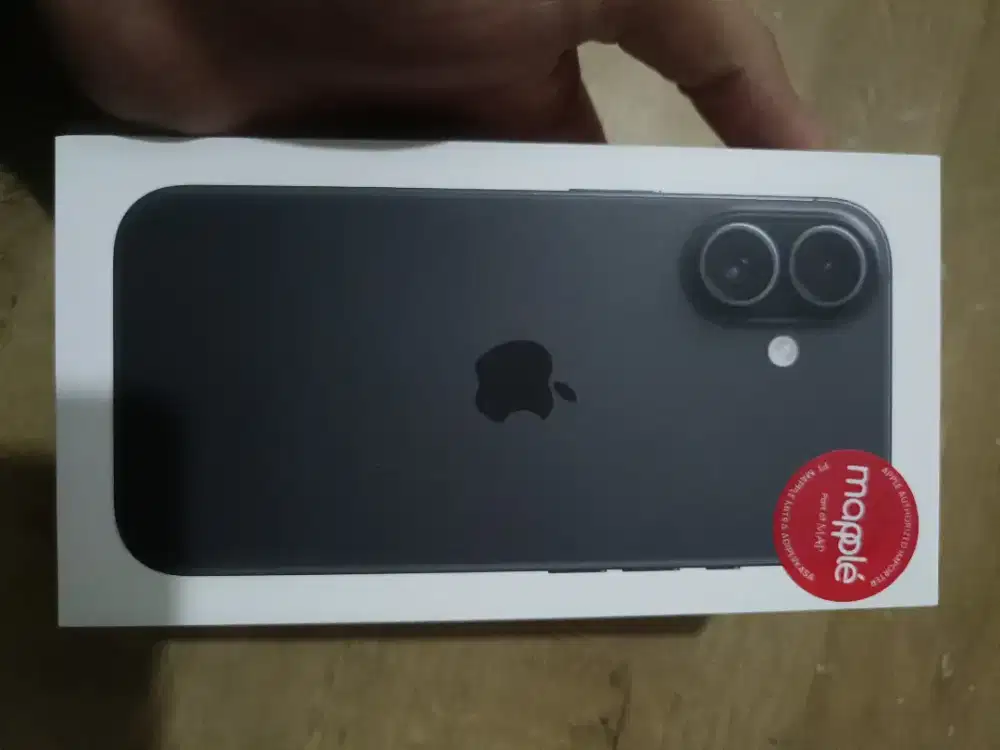 Iphone 16 128GB Segel