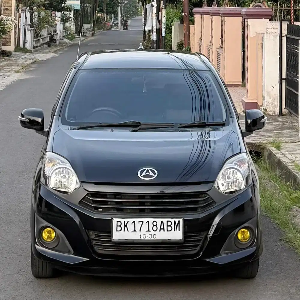 Daihatsu Ayla X 1.0 Manual 2020
