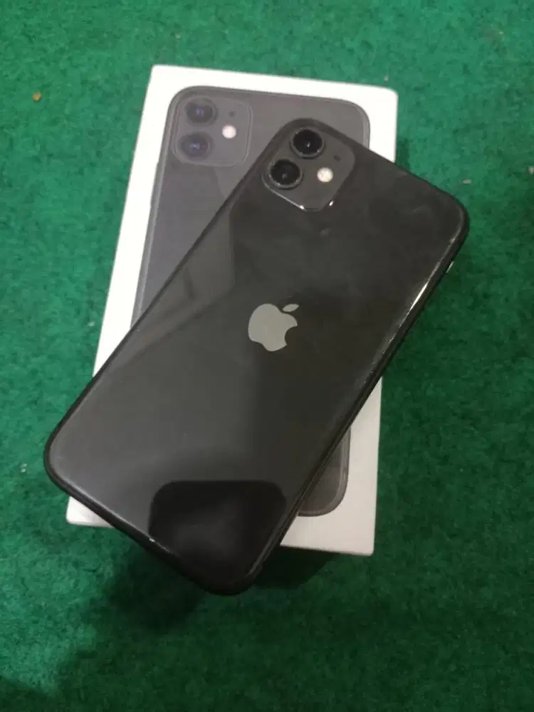 IPHONE 11 64gb ibox
