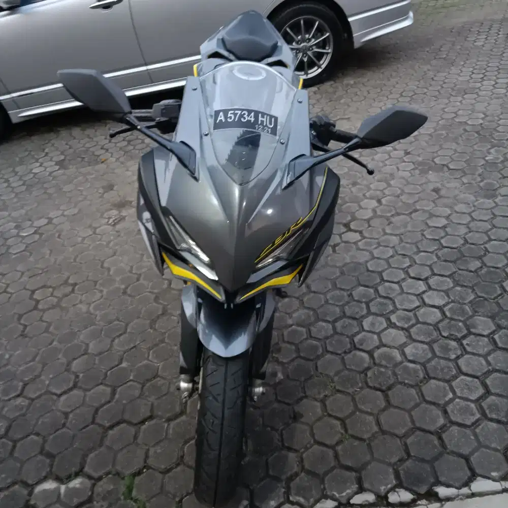 Dijual Honda CBR250RR th 2016
