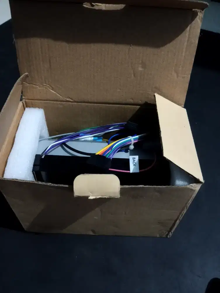 Head Unit Bloetootch Universal