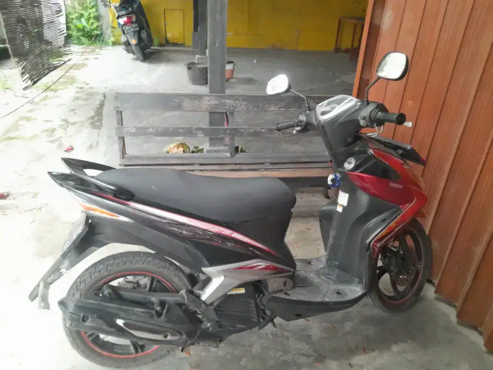 Motor Yamaha Xeon 2011