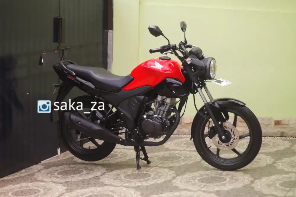 ( Km 1 Ribu , Baru 4 Bulan ) Honda Verza 2025 , cb150 verza new cb 150
