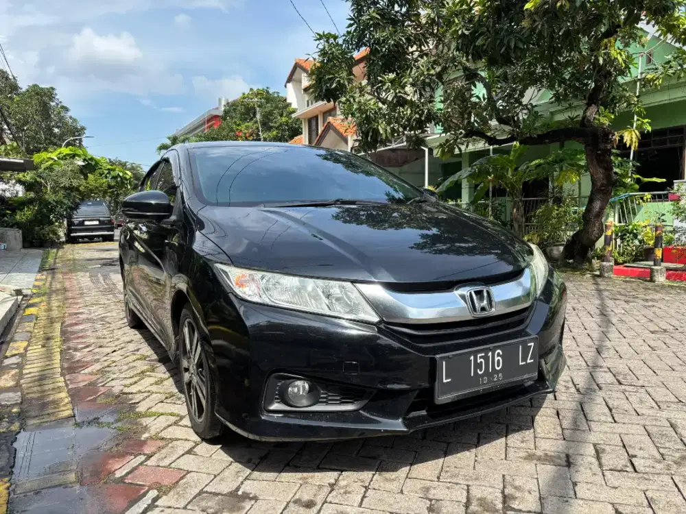 Honda City RS 1.5 Matic th 2014
