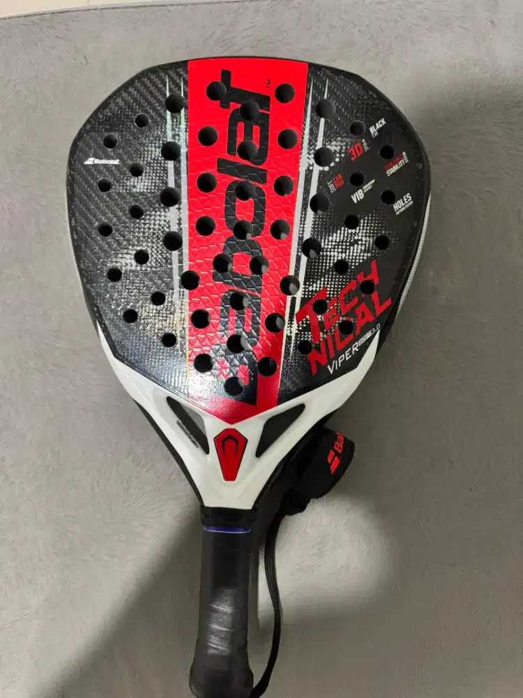 Racket padel babolat technical viper soft 2026 3.0