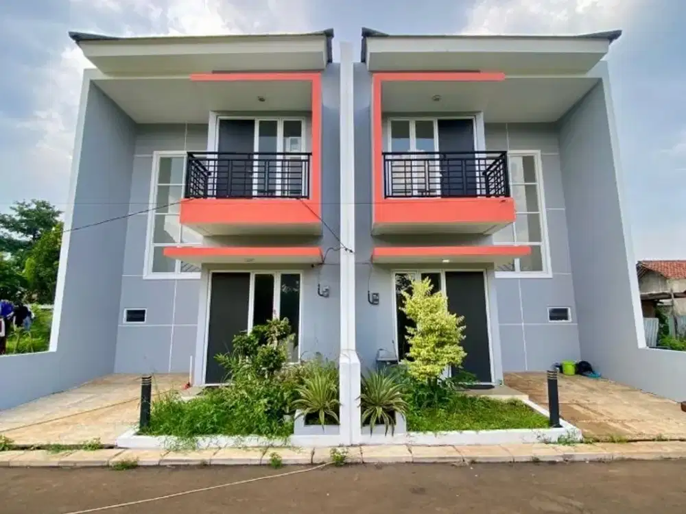 Rumah SHM LB 115 Siap KPR 15 Menit ke Mal Ciputra Cibubur J-37314