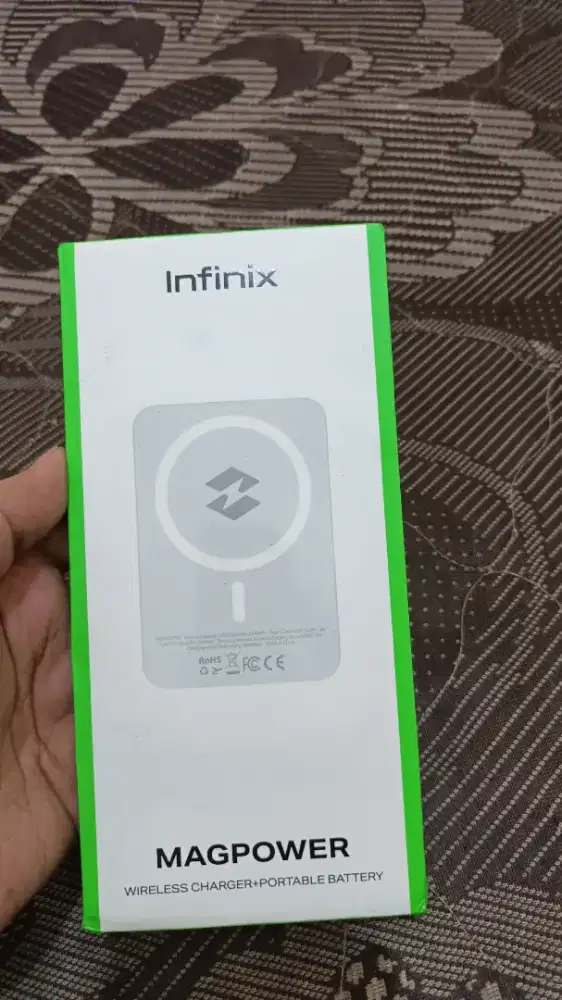 MAGPOWER wireless charger portable