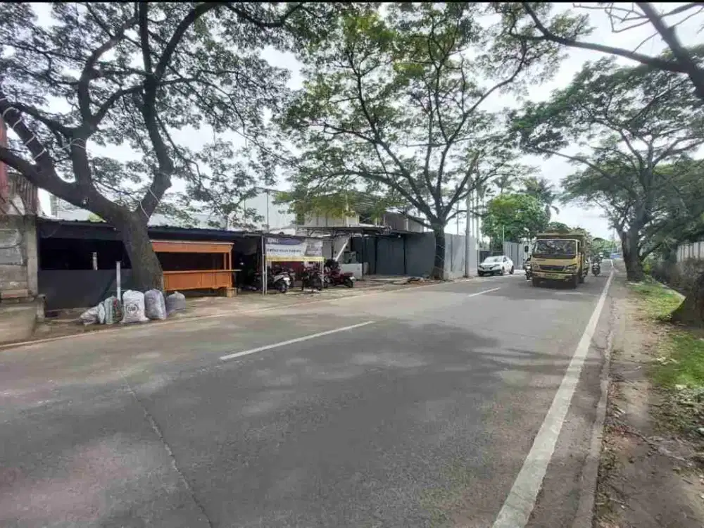 Dijual Tanah Siap Bangun Pinang Kota Tangerang
