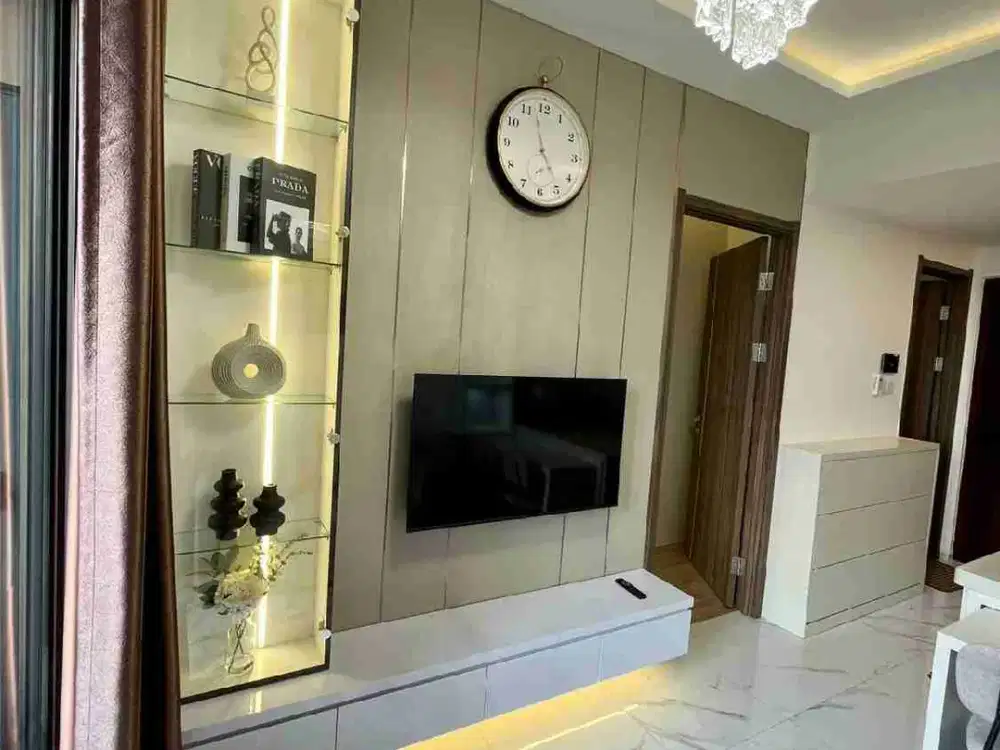 sewa 1 bedrom sky house