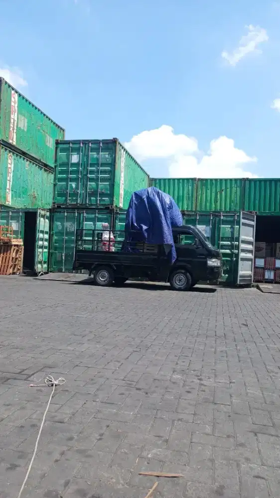 Jasa angkut   paket kilat