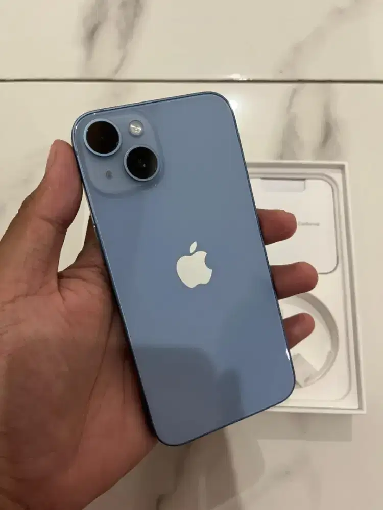 Iphone 14 128gb Ibox Garansi ON