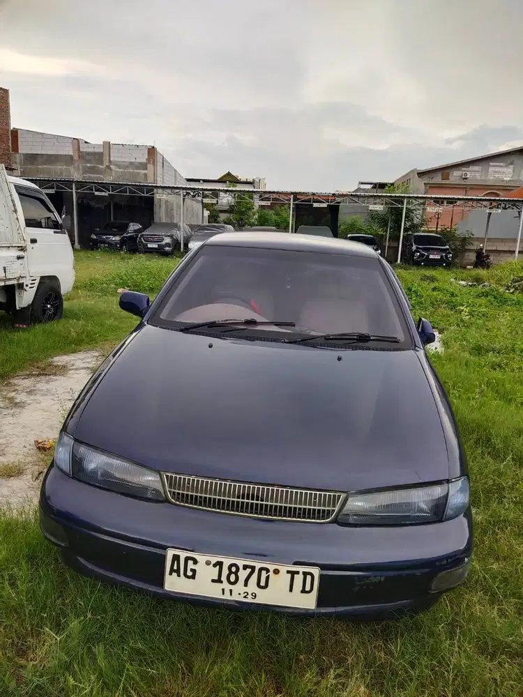 Timor sohc mantap siap jarak jauh