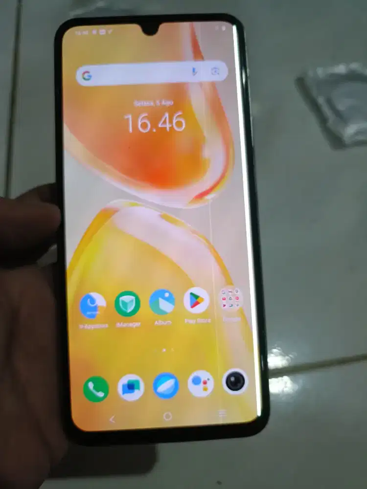 Second Vivo V25E ram 8/128 ex resmi batangan murah meriah !!