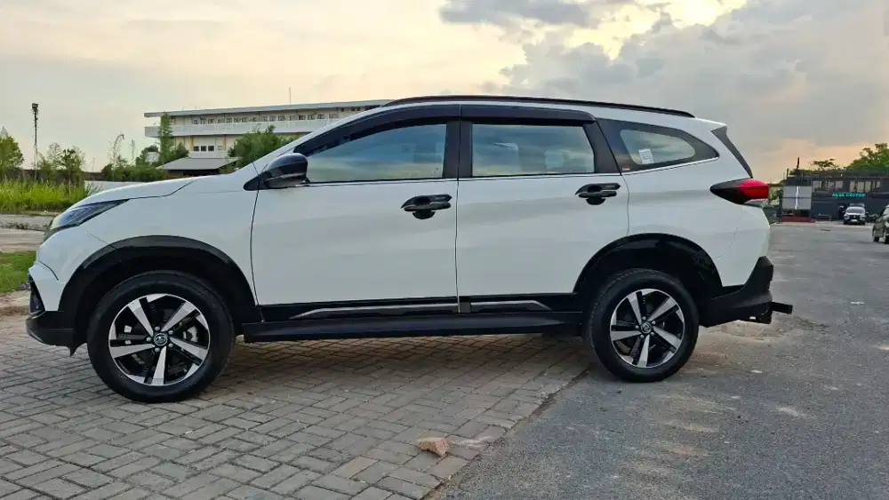 Di jual cepat rush thn 2024